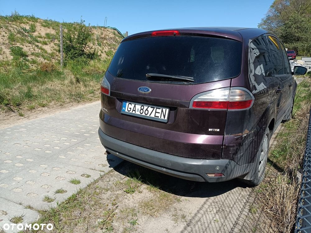 Ford S-Max 2.0 TDCi Trend - 4