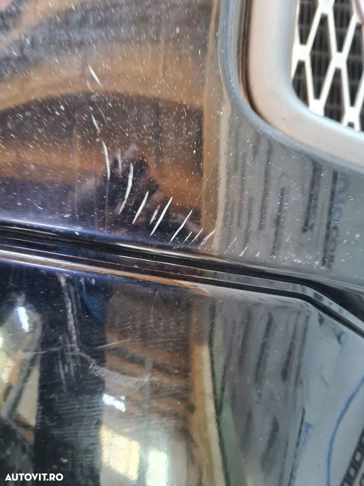 Bara fata Land Rover Freelander 2 2006 - 2010 NEGRU (967) model cu spalatoare far LOVITA ... - 7