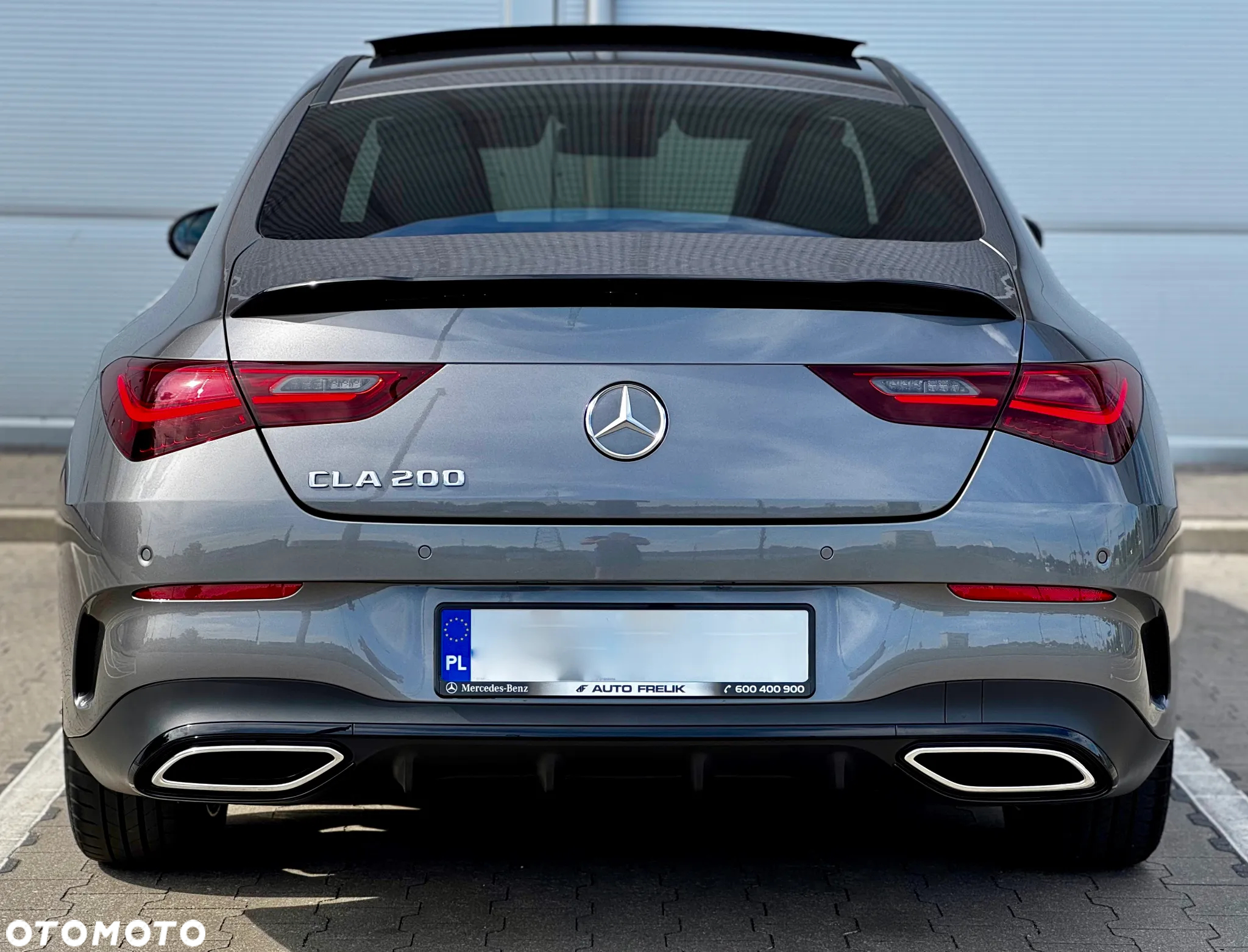 Mercedes-Benz CLA 200 AMG Line 7G-DCT - 4