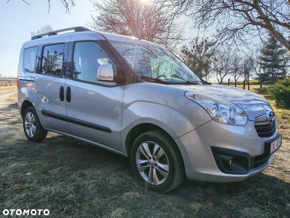 Opel Combo - 2
