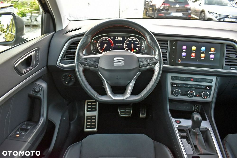 Seat Ateca 1.5 TSI FR S&S DSG - 17