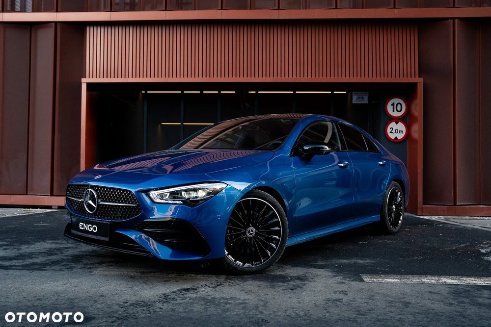 Mercedes-Benz CLA 220 mHEV 4-Matic AMG Line 8G-DCT - 5
