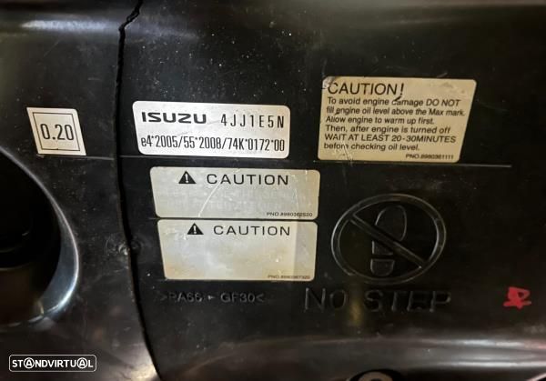 Motor Completo Isuzu Elf Camião De Plataforma/Chassis (Nkr8_, Nkq8_) - 2