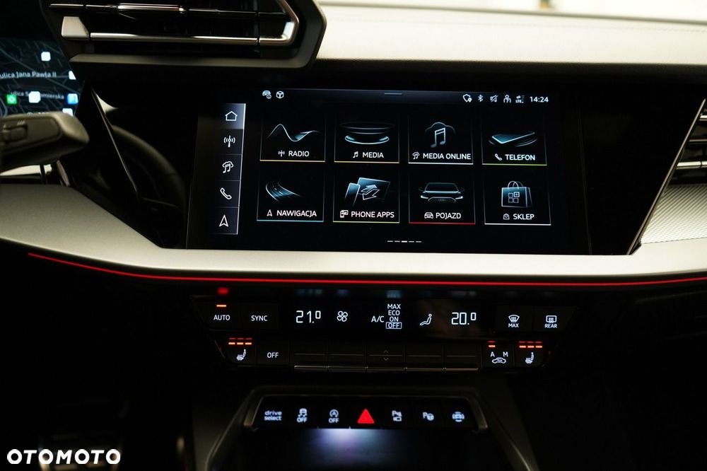 Audi A3 Limousine - 23