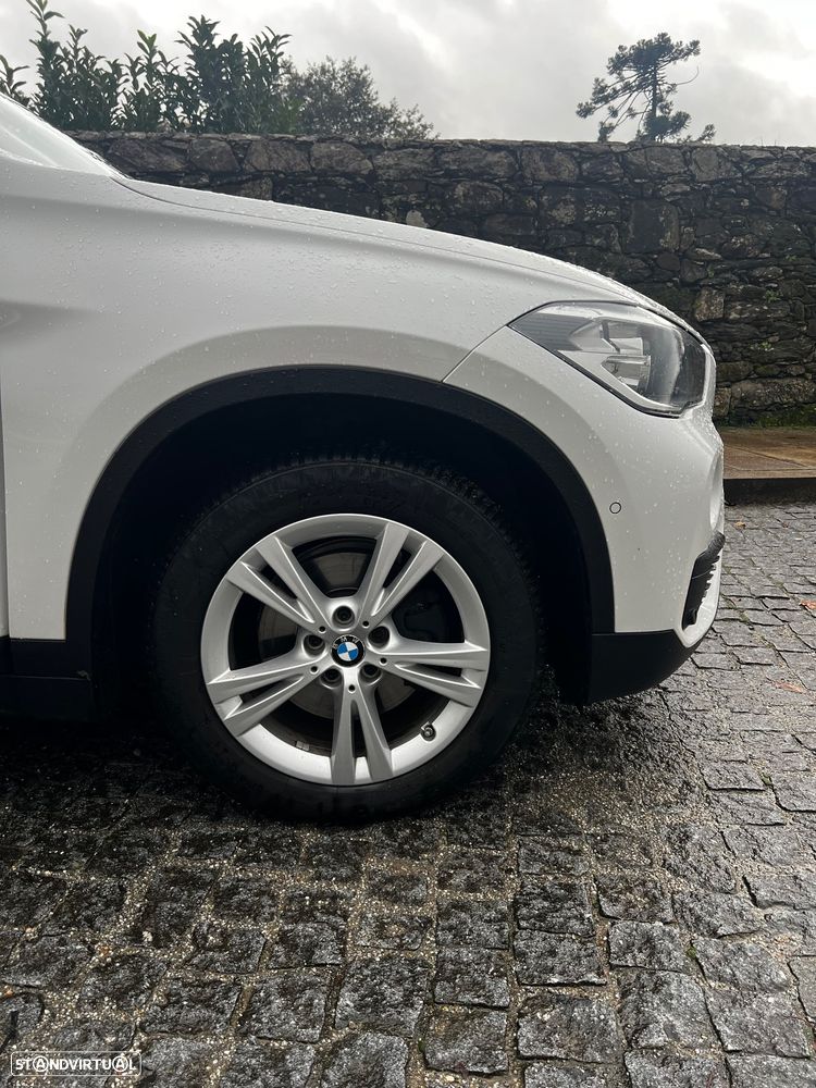 BMW X1 sDrive18d Advantage - 8