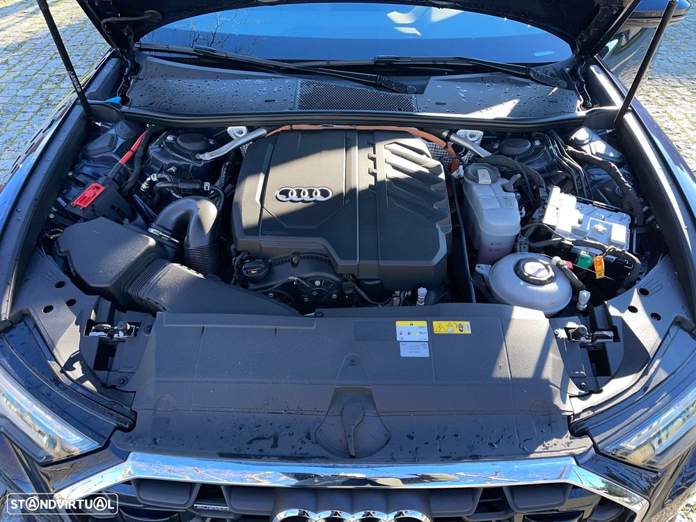 Audi A6 Avant 50 TFSIe quattro S tronic - 16