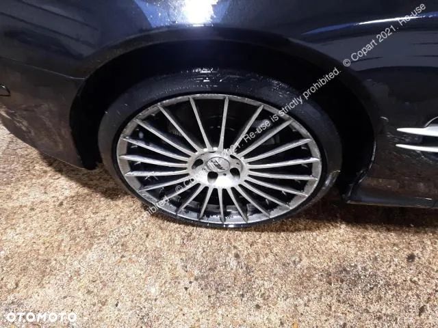 Maska Zderzak Reflektory Błotniki Wzmocnienie Belka Pas Przedni Lampy Mercedes SL500 SL350 R230 - 36