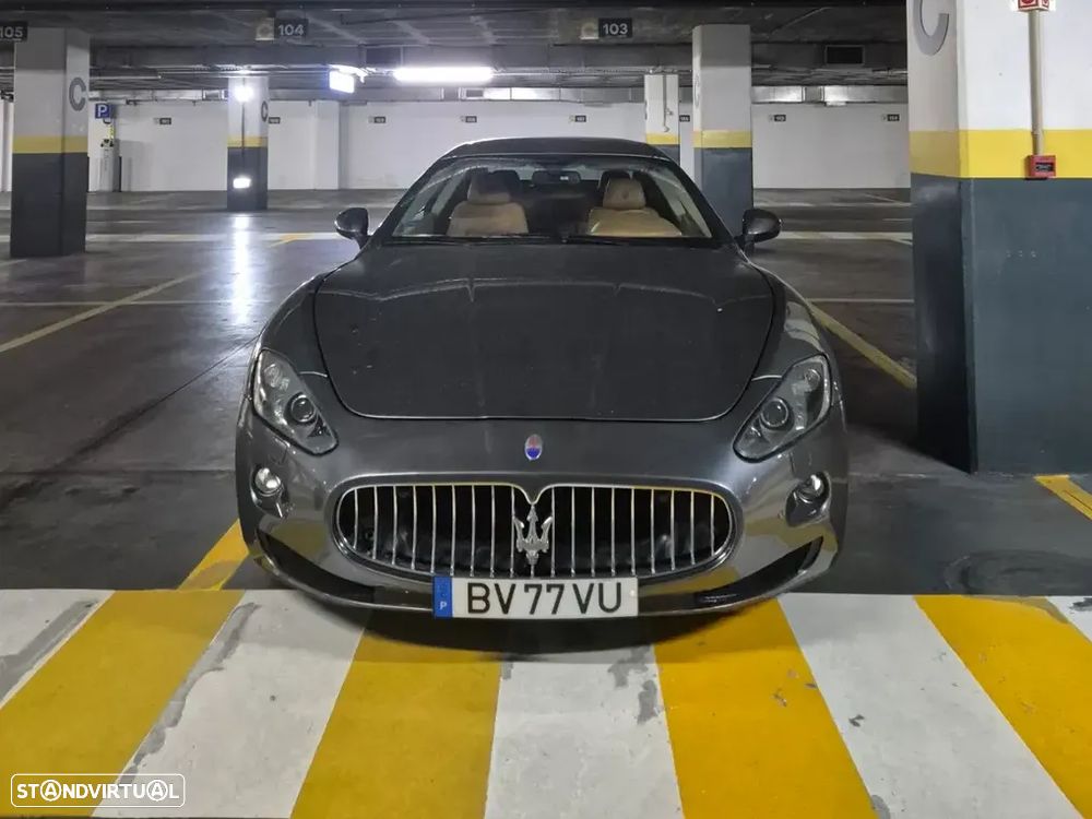 Maserati Granturismo Standard - 1