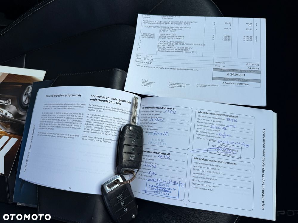 Kia Sportage 1.7 CRDI 2WD Spirit - 29