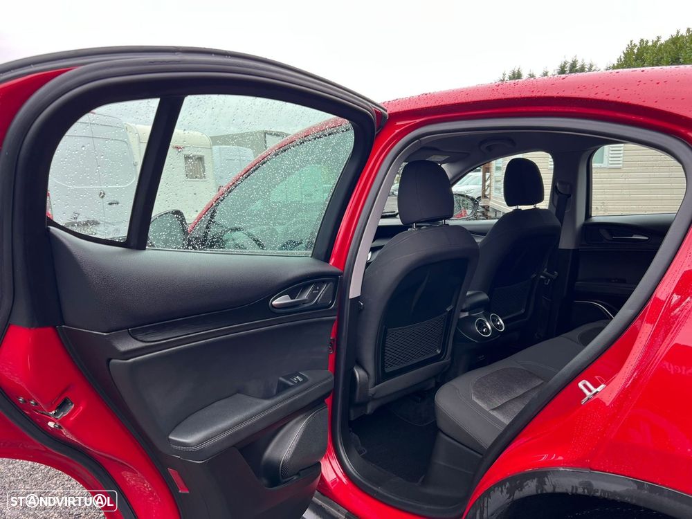 Alfa Romeo Stelvio 2.2 D Super AT8 - 16