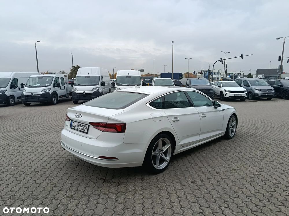 Audi A5 Sportback - 3