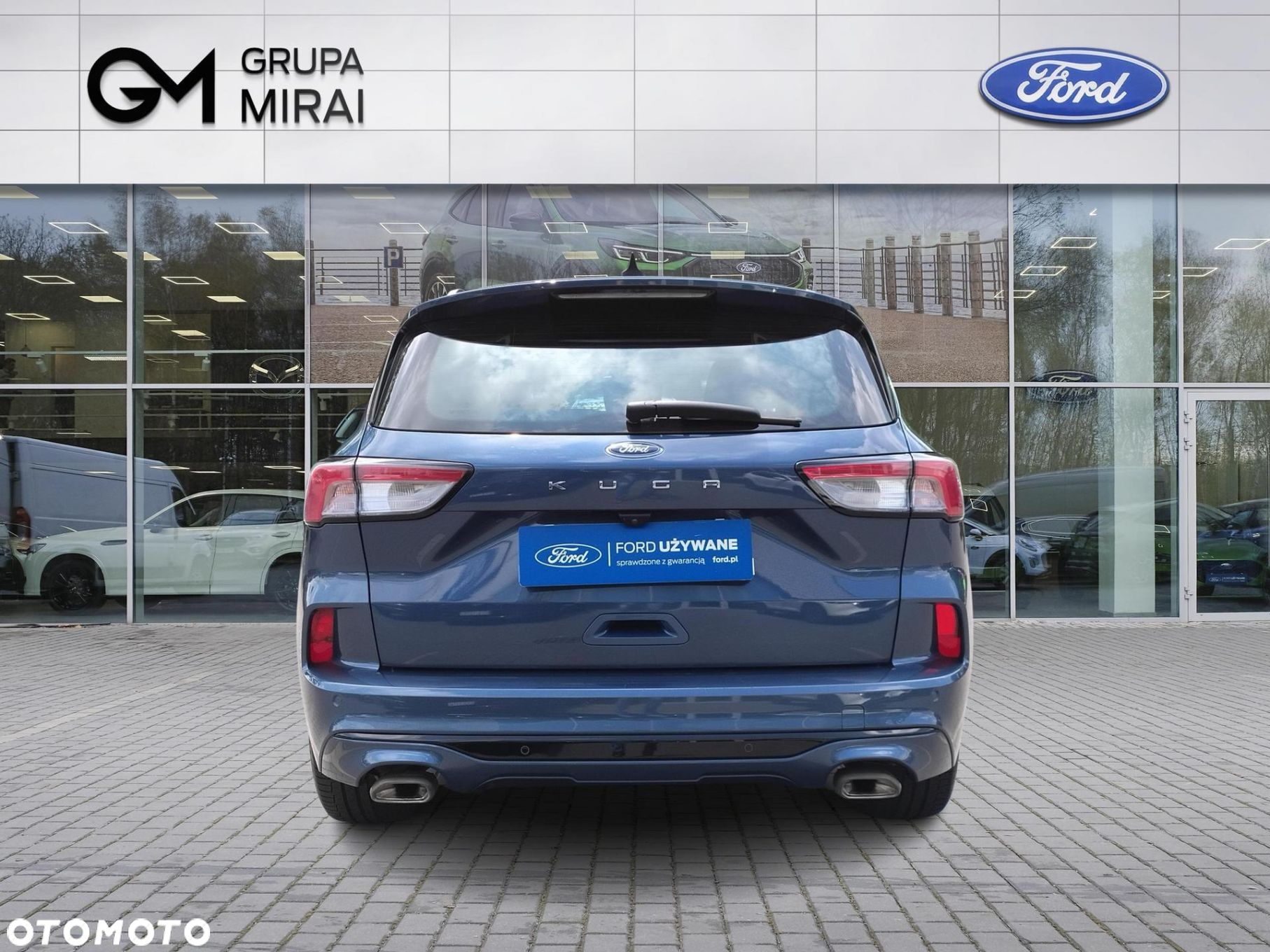Ford Kuga 1.5 EcoBoost FWD ST-Line - 4