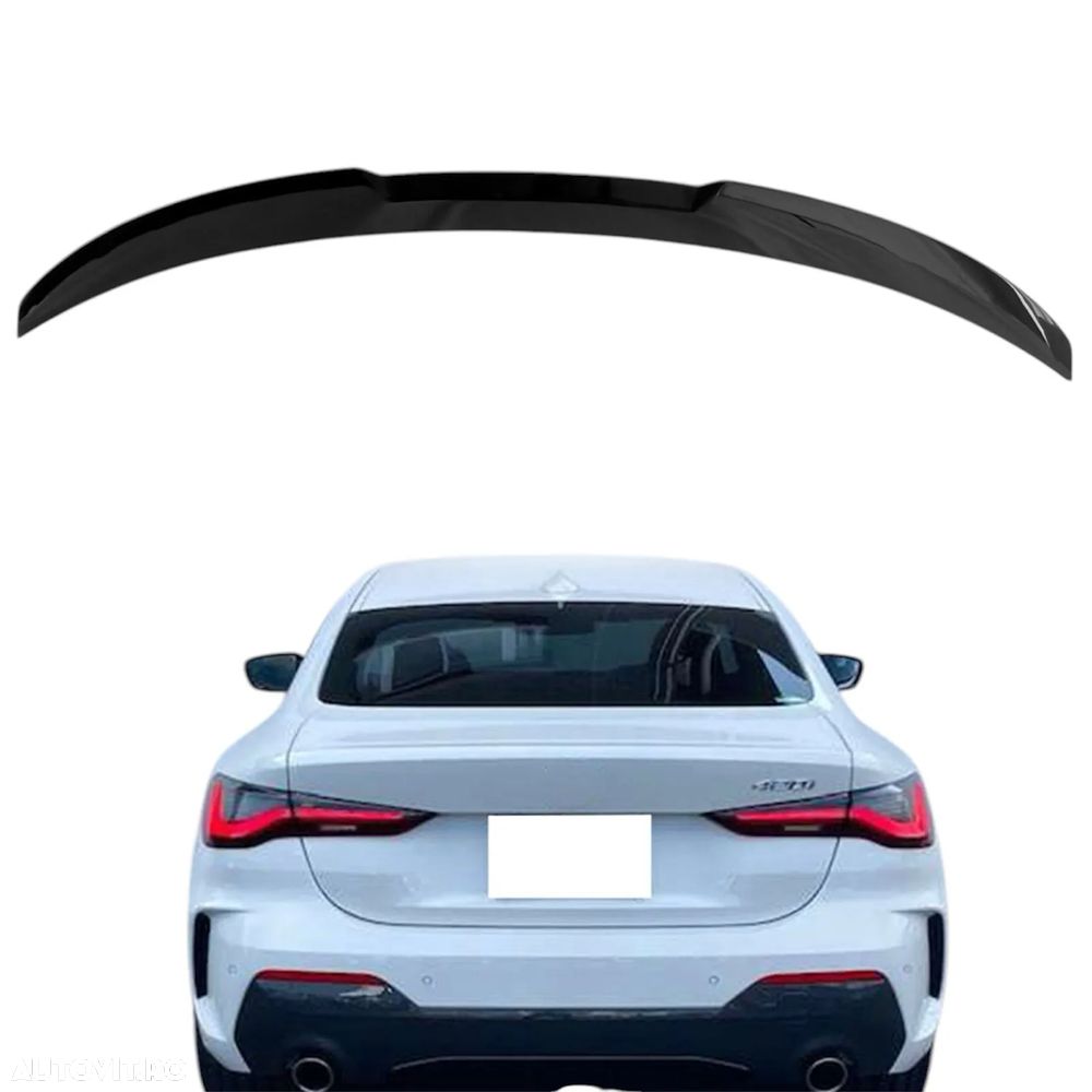 eleron portbagaj pentru BMW seria 4 g22 g23 g26 coupe cabrio Grand Coupe ⭐️⭐️⭐️⭐️⭐️ - 14