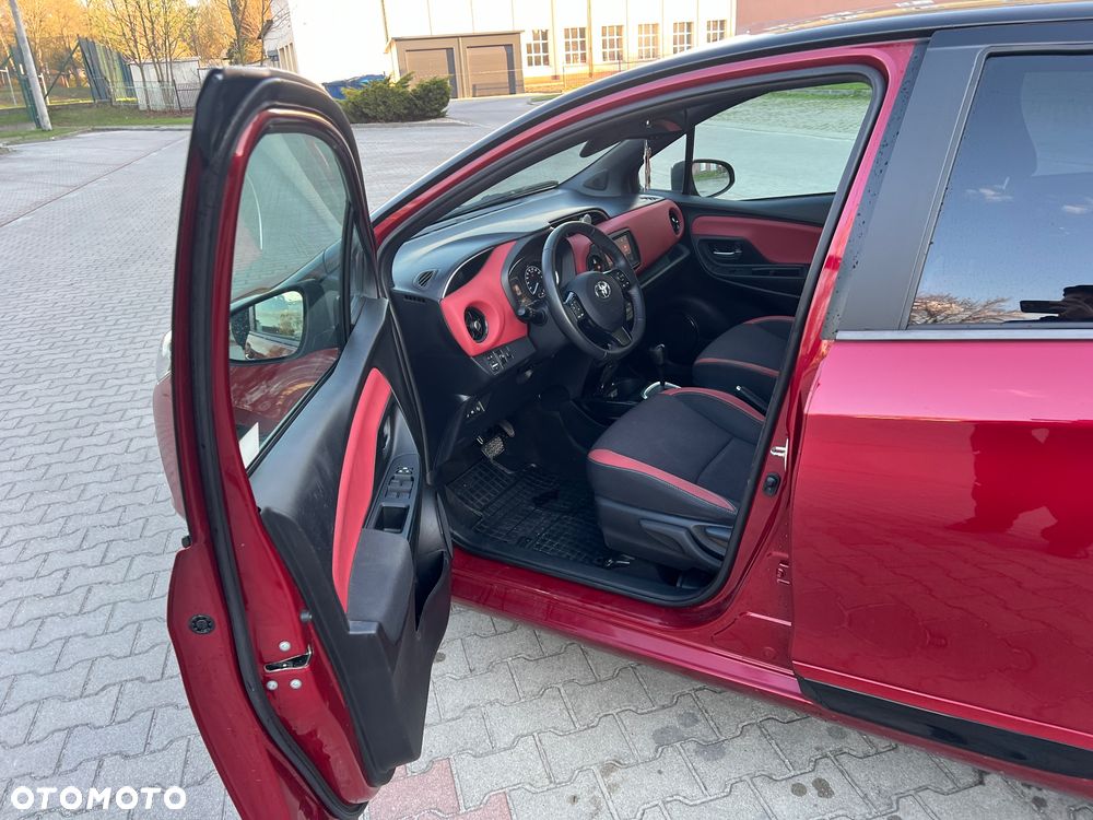 Toyota Yaris 1.5 Selection CVT - 24