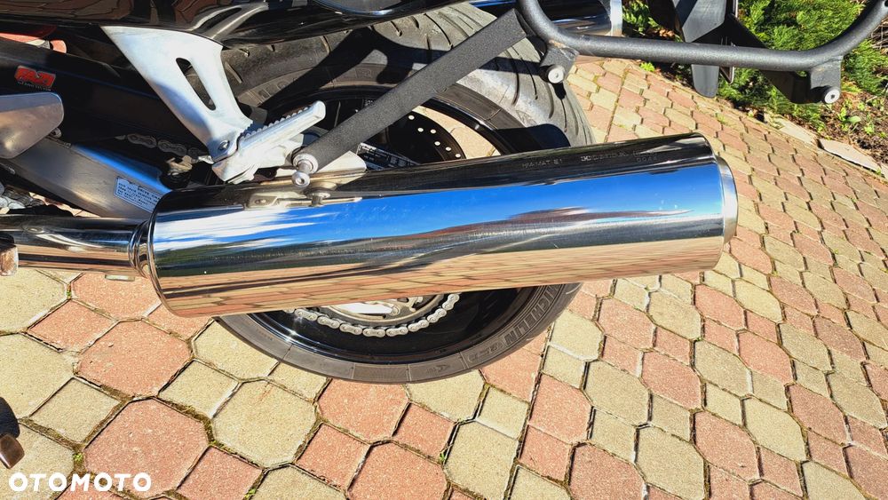 Honda CBR - 35