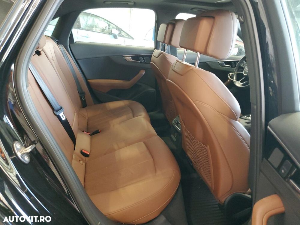 Audi A4 45 TFSI quattro MHEV S tronic S Line - 10