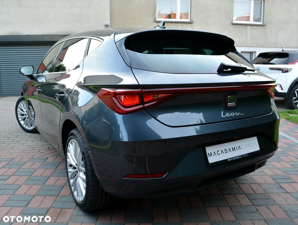 Seat Leon 2.0 TDI DSG Xcellence - 4