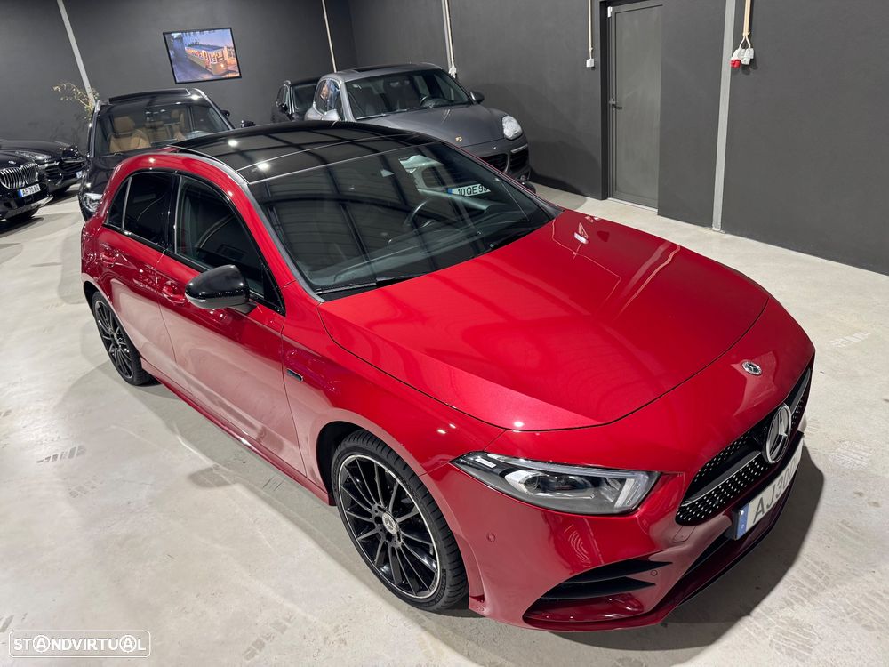 Mercedes-Benz A 250 e AMG Line - 14