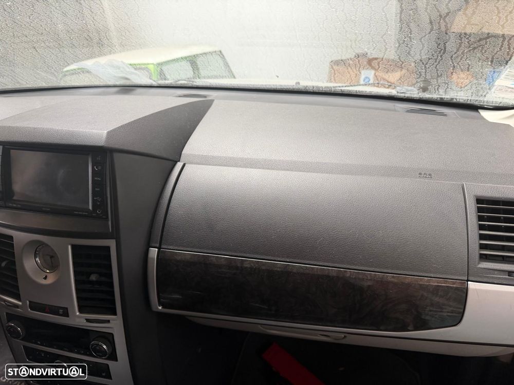 Chrysler Grand Voyager 2.8 CRD ATX Limit. Stow Go DPF - 19
