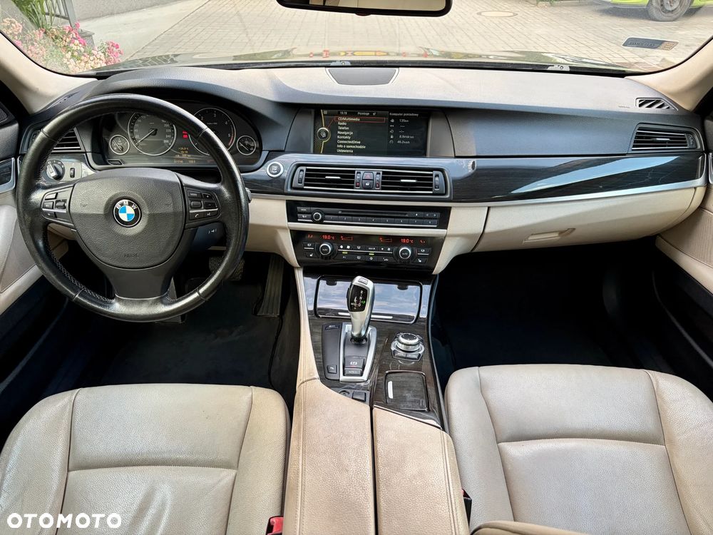 BMW Seria 5 - 9