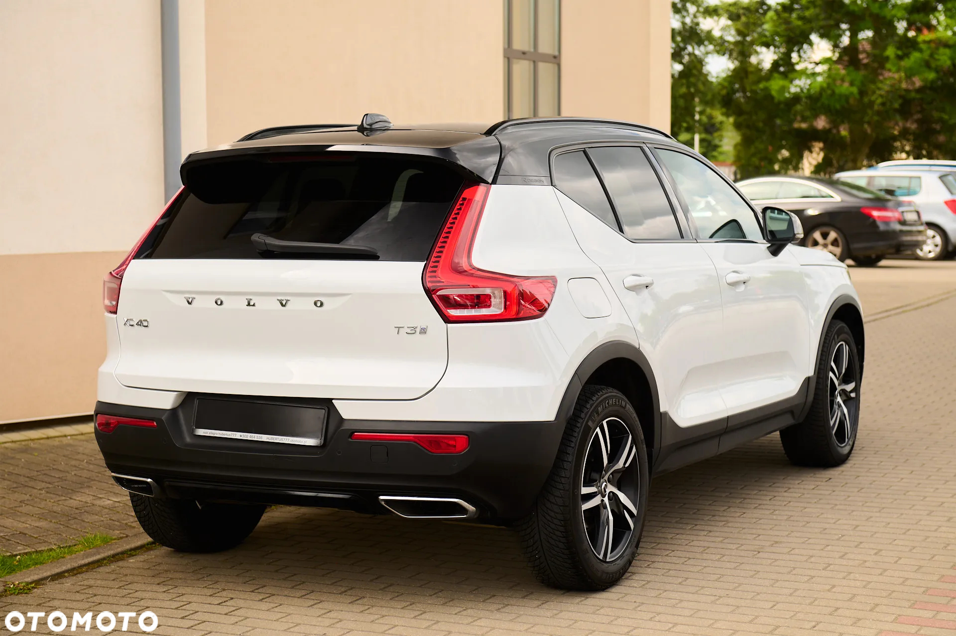 Volvo XC 40 T3 R-Design - 16