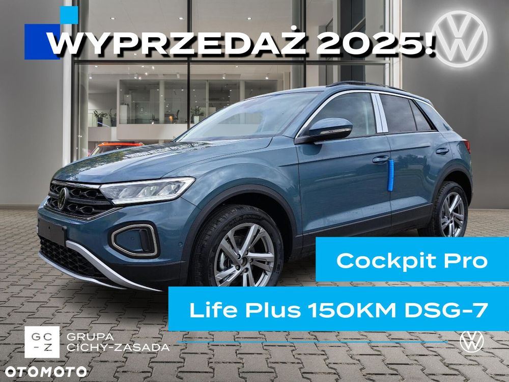 Volkswagen T-Roc 1.5 TSI Life Plus DSG - 1