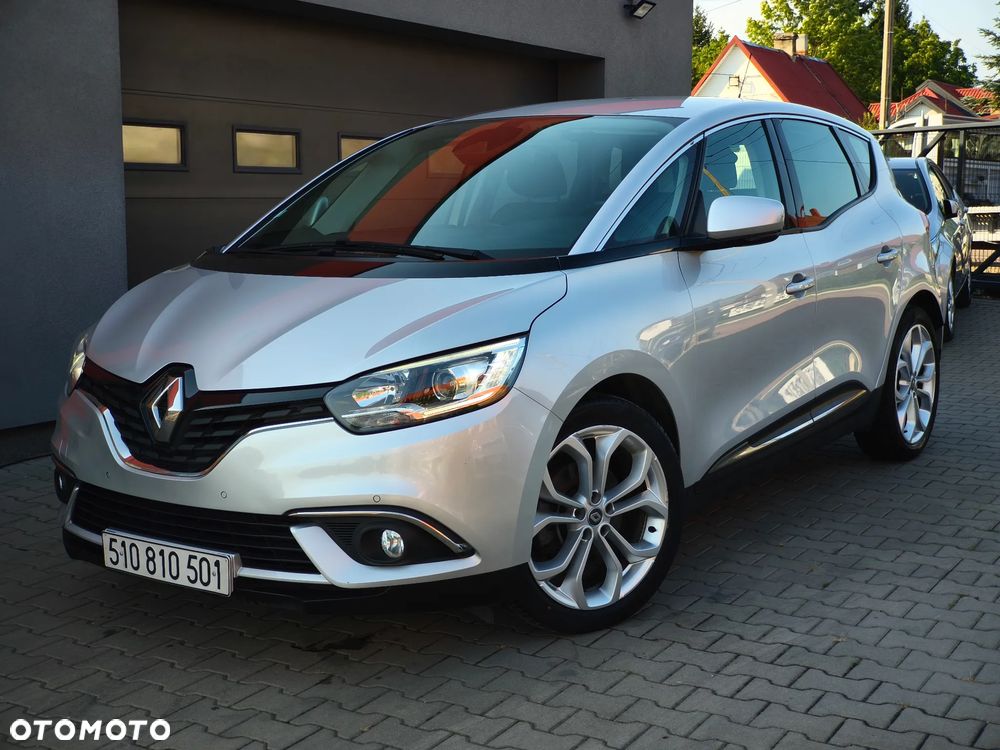 Renault Scenic 1.6 dCi Energy Bose EU6 - 1
