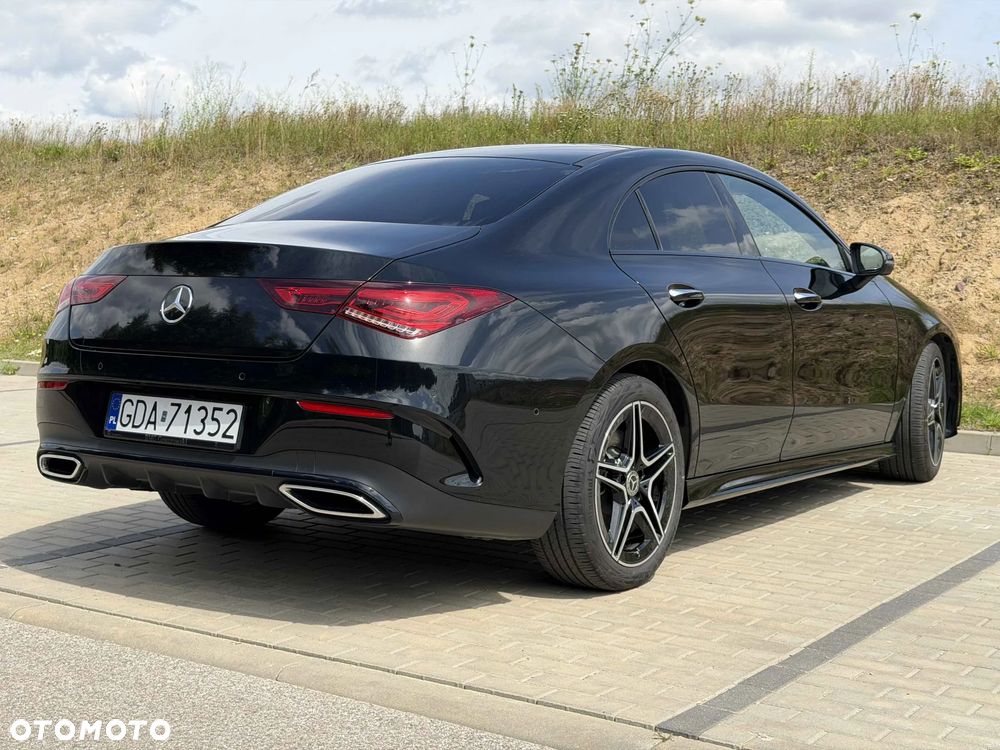 Mercedes-Benz CLA 250 4-Matic AMG Line 7G-DCT - 7