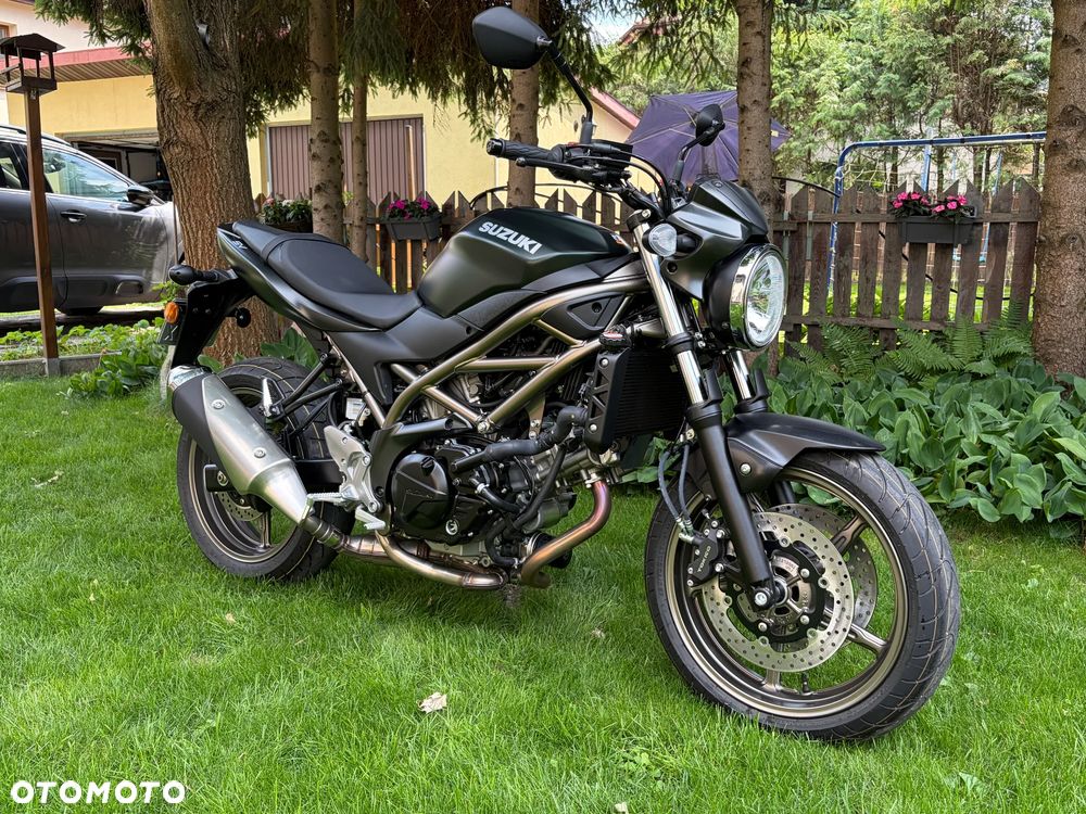 Suzuki SV - 11