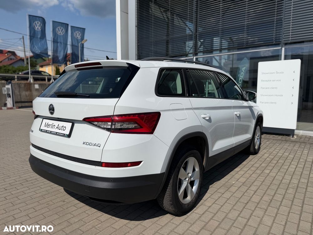 Skoda Kodiaq 1.4 TSI DSG Ambition - 6