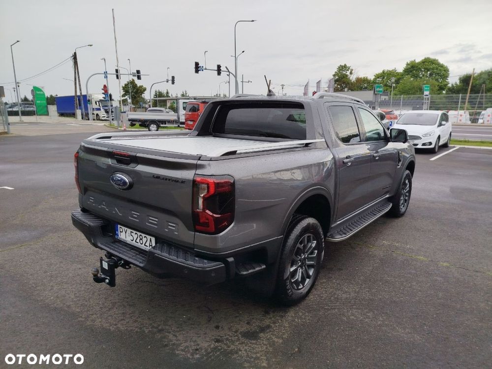 Ford RANGER WILDTRAK - 7