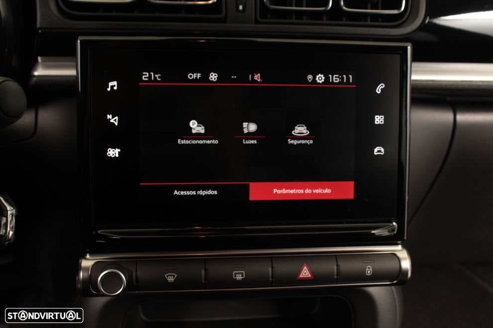 Citroën C3 1.2 PureTech Shine - 21