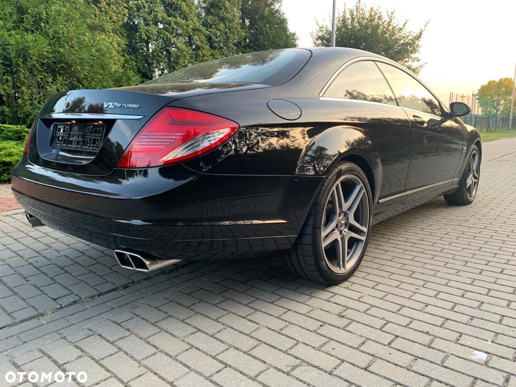 Mercedes-Benz CL 600 - 4