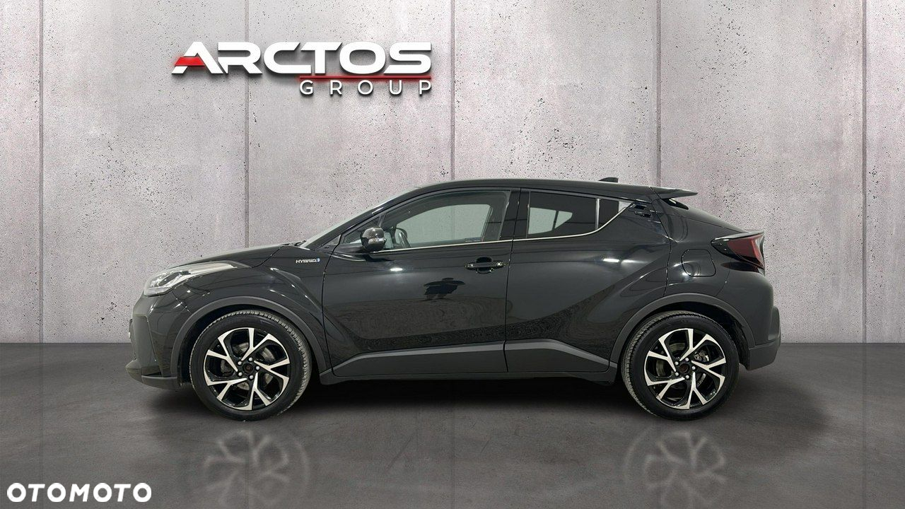 Toyota C-HR - 2