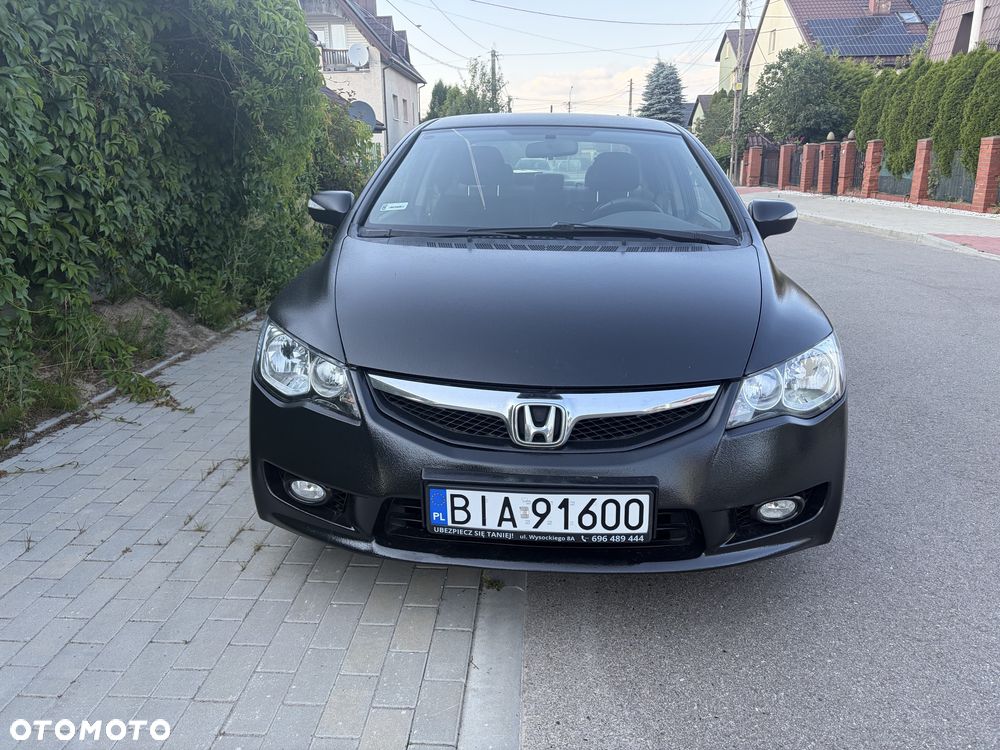 Honda Civic - 1