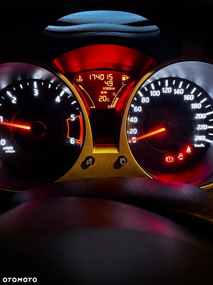 Nissan Juke 1.5 dCi Acenta - 10