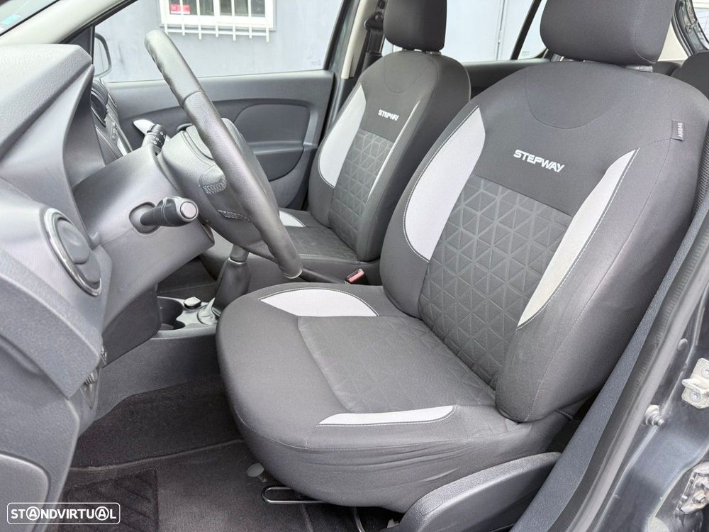 Dacia Sandero 0.9 TCe Stepway Bi-Fuel - 20