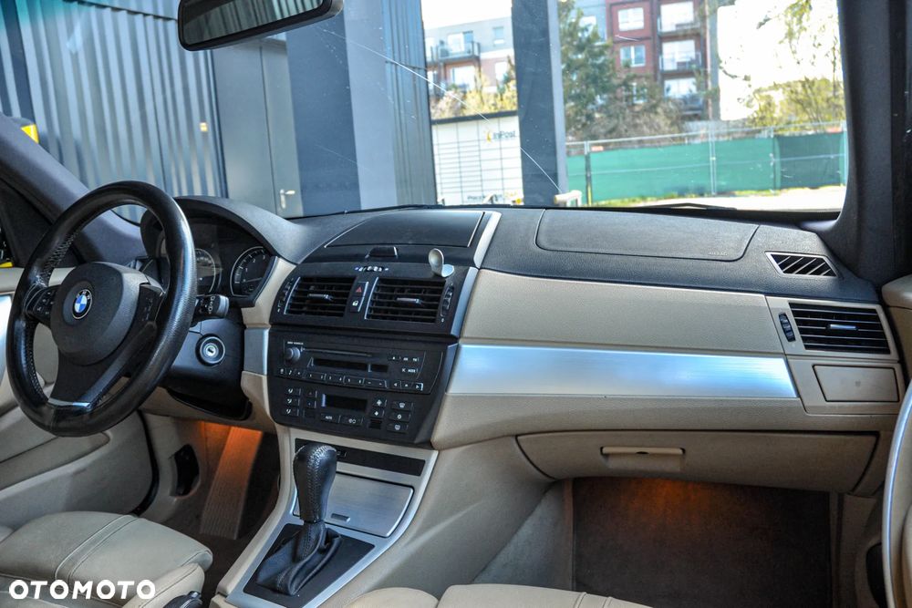 BMW X3 xDrive35d - 10