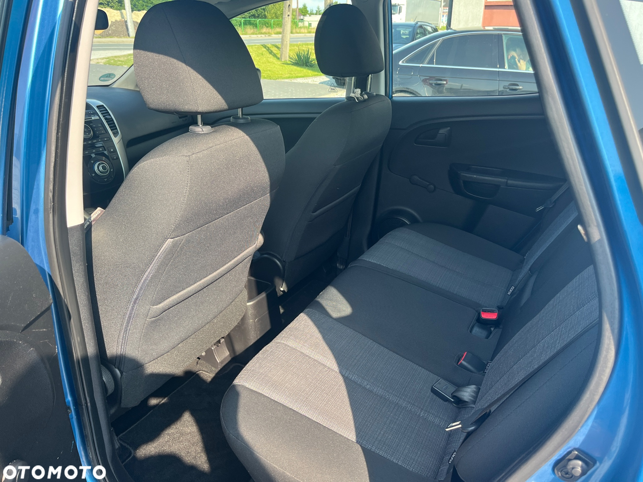 Kia Venga 1.4 L - 21