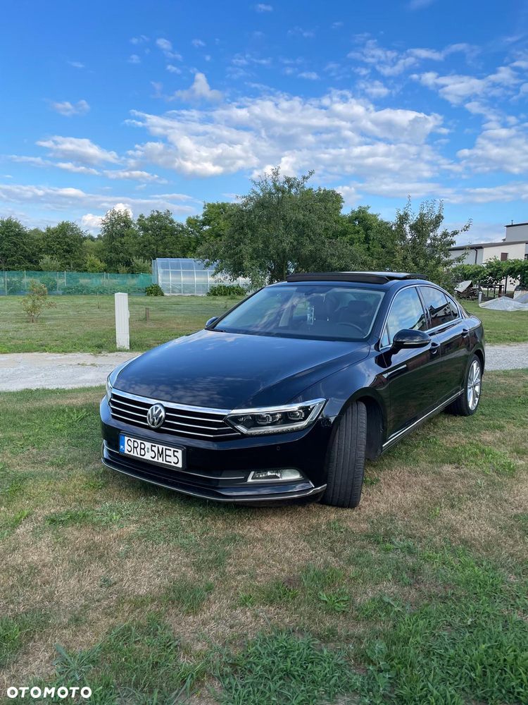 Volkswagen Passat 2.0 TDI (BlueMotion Technology) Highline - 2