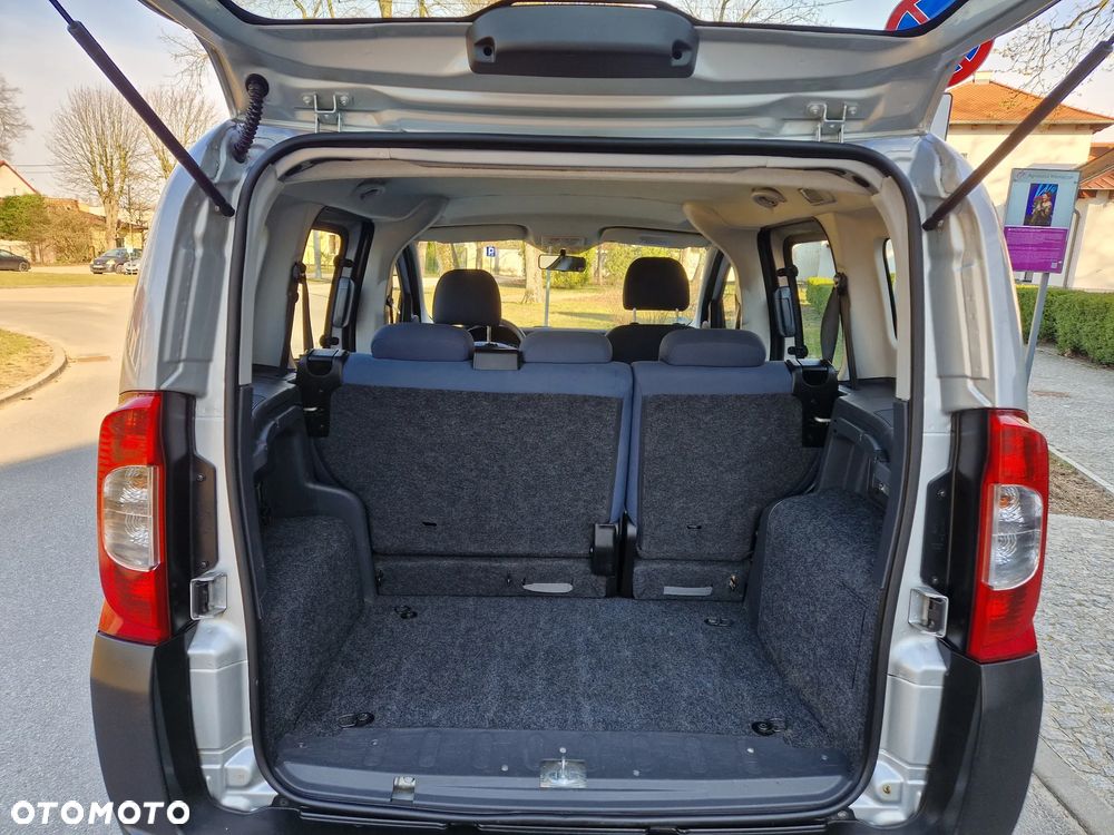 Citroën Nemo 1.4i Multispace - 20