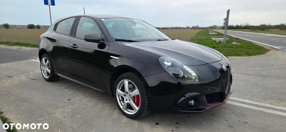 Alfa Romeo Giulietta 1.4 TB 16V Super - 2