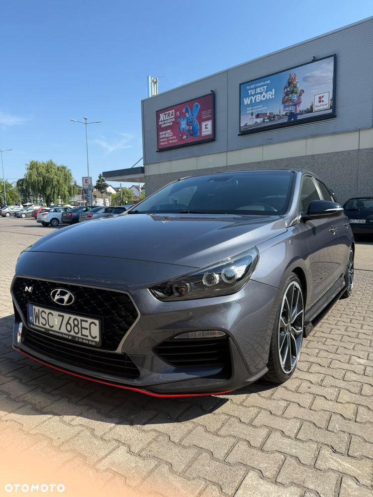 Hyundai i30 N 2.0 T-GDI GPF Performance - 9