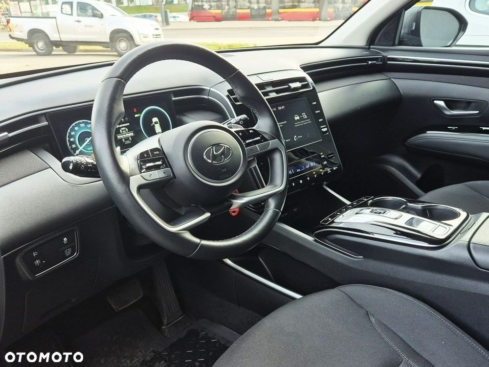 Hyundai Tucson 1.6 T-GDi HEV Smart 2WD - 10