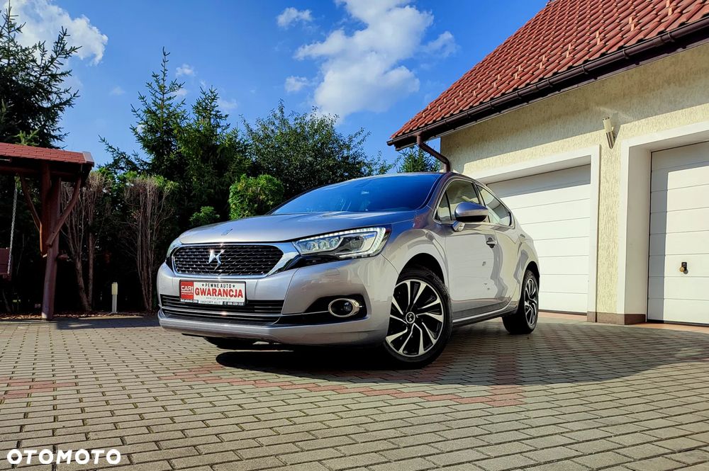 Citroën DS4 PureTech 130 Stop&Start SoChic - 21