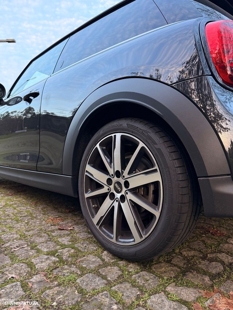 MINI 3 Portas Cooper S Yours Auto Desportiva - 10