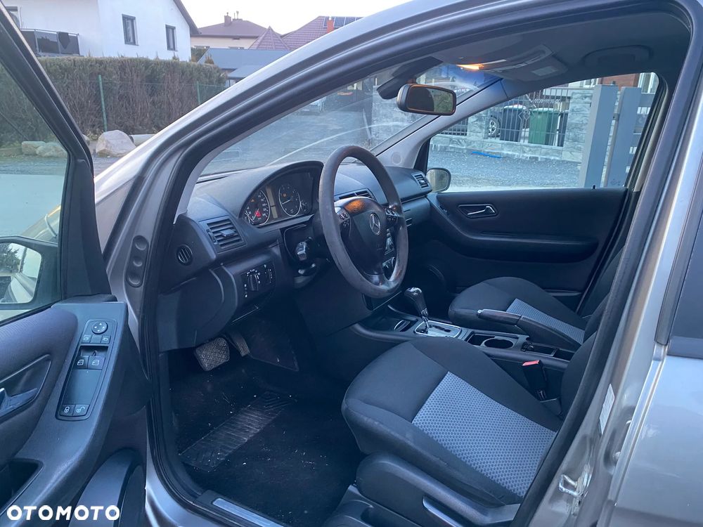 Mercedes-Benz Klasa A 150 Autotronic - 8