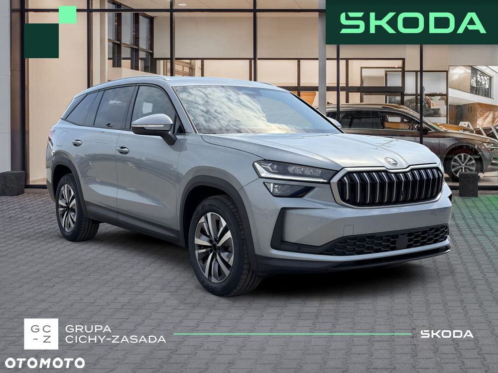 Skoda Kodiaq 1.5 TSI iV PHEV 4x2 Drive DSG - 8