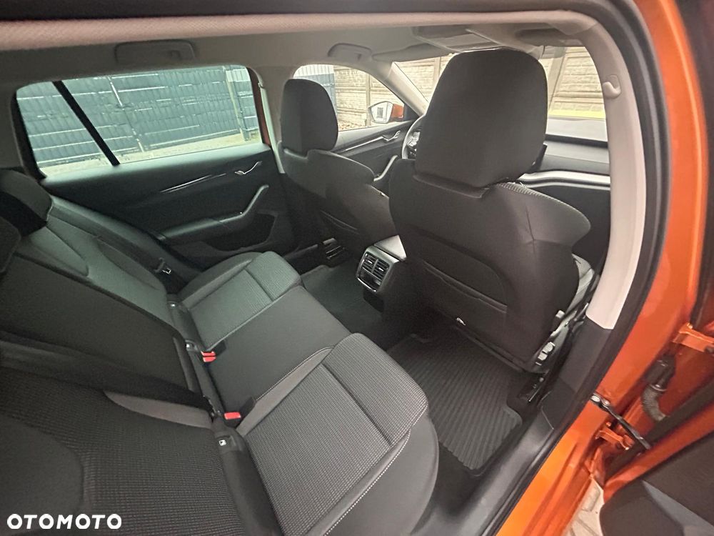 Skoda Octavia - 19