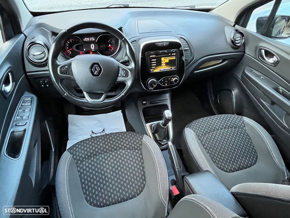 Renault Captur 0.9 TCE Initiale Paris - 14